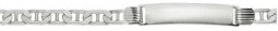 Id-Armband Anker-Steg
