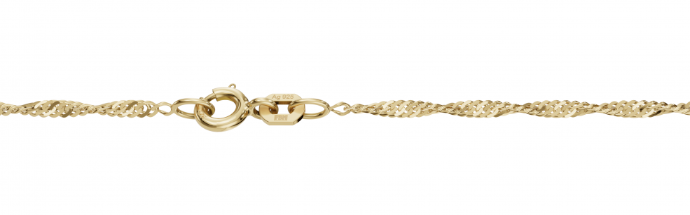 Necklace Singapore 1.8mm