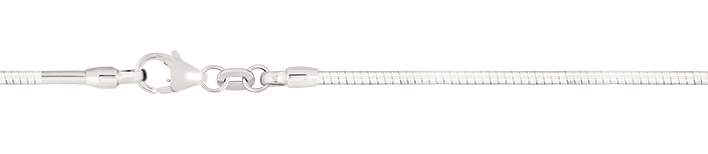 Necklet Tonda-chain chain width 1.5mm