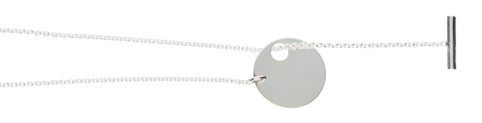 Collier Anker rund
