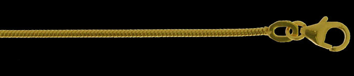 Necklace Snake chain 1.2mm