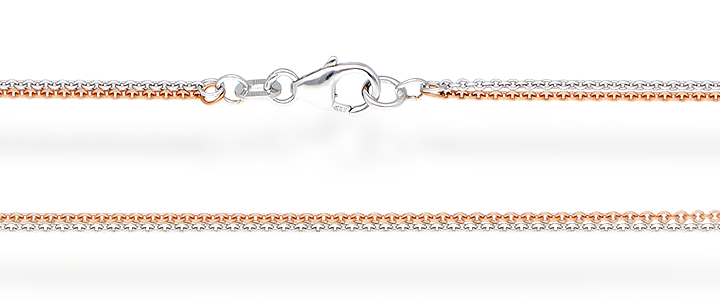 Necklace Anchor round