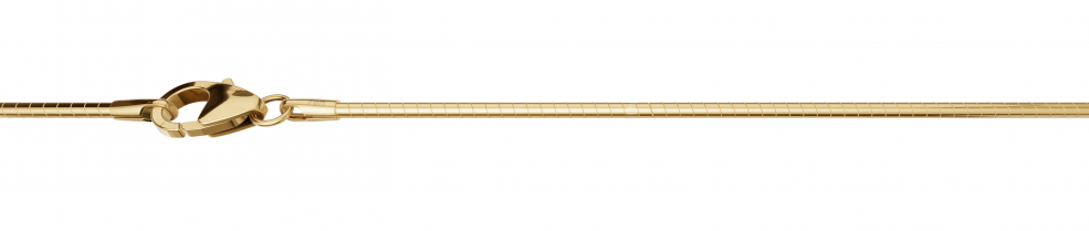 Collier Tonda-Kette 1.2mm