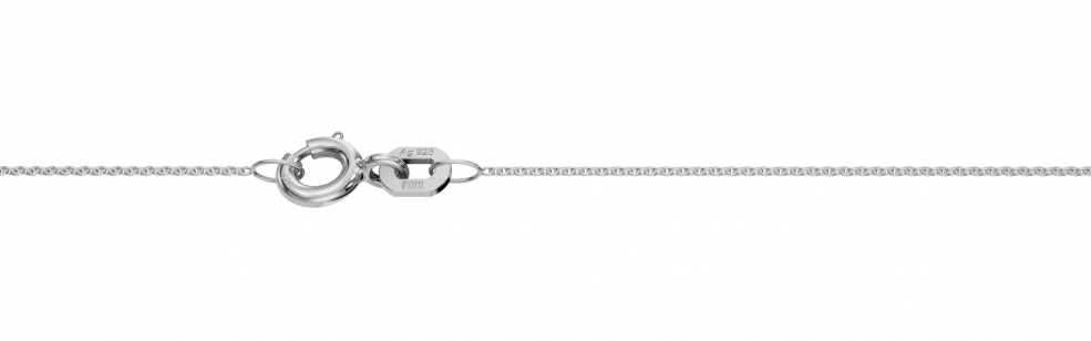 Necklace Anchor round 0.8mm