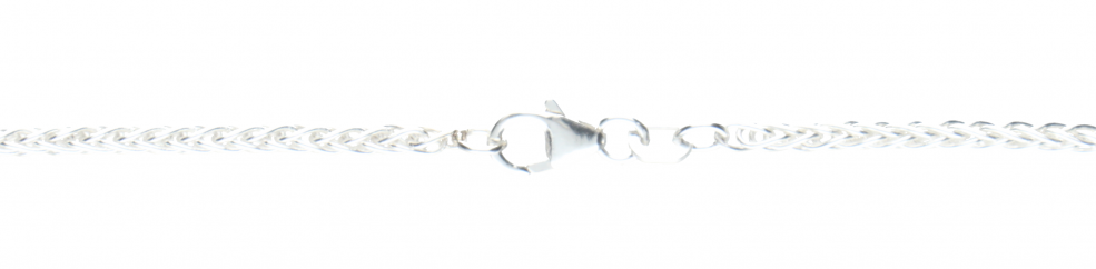 Armband Zopf 2.05mm