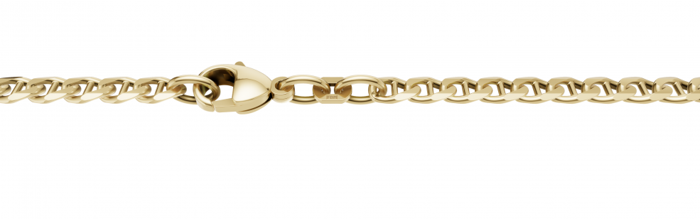 Collier Panzer-Steg 3.7mm