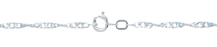 Armband Singapur 2.4mm