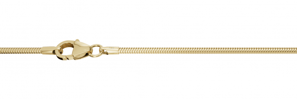 Necklace Snake chain 1.4mm