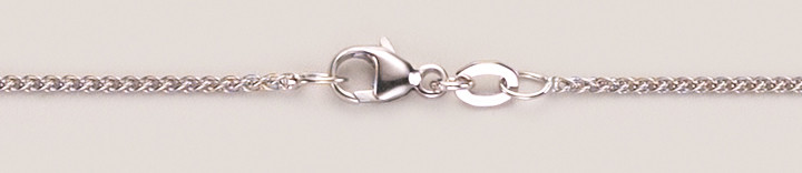 Collier Zopf 1.3mm