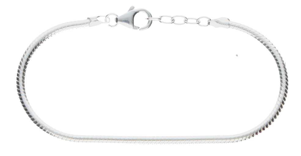 Bracelet Snake chain 2.3mm