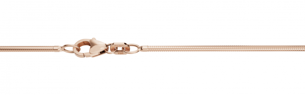 Collier Schlange 1.4mm