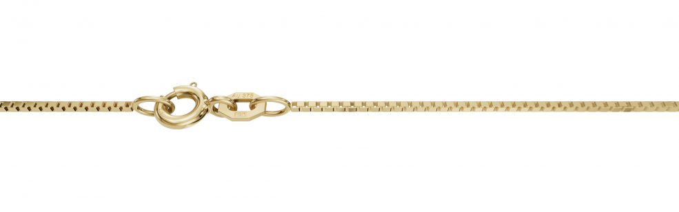 Necklace Box chain 0.9mm
