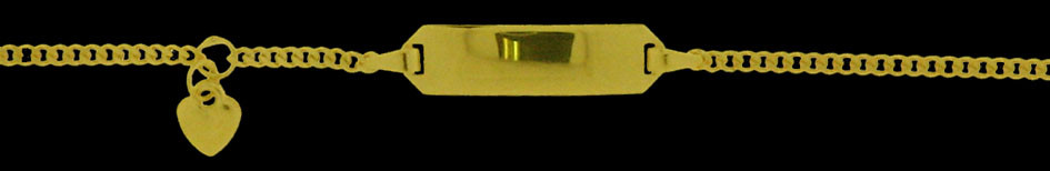 Id-Armband Panzer 1.7mm