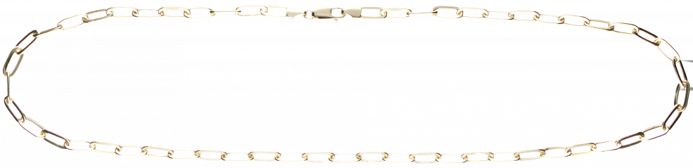 Collier Anker weit hohl 4.8mm