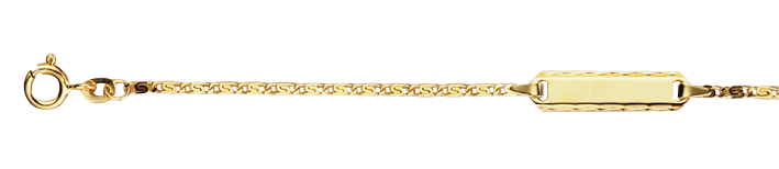 Id-Armband S-Panzer 1.6mm