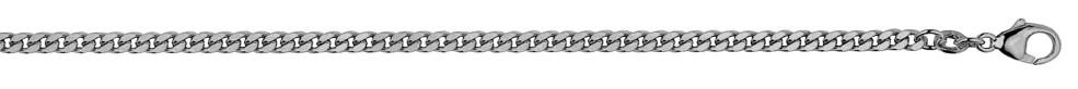 Bracelet Curb chain 3.3mm