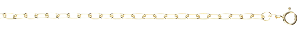 Collier Anker weit 3.9mm