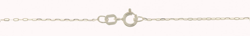 Collier Anker flach 1.1mm