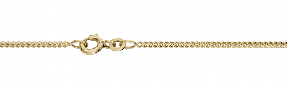 Necklace Curb chain 1.7mm