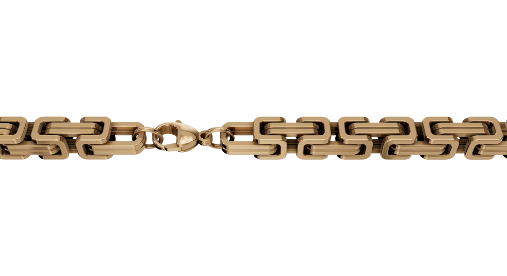 Armband Königskette 8mm
