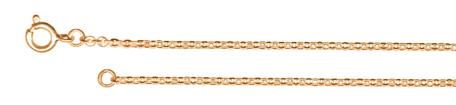 Collier Anker flach 1.7mm