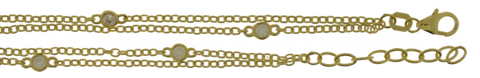 Bracelet Anchor round