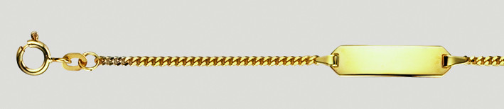 Id-Armband Panzer 1.7mm