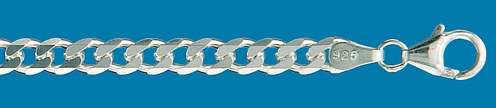 Bracelet Curb Chain 4.5mm