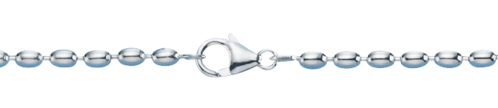 Bracelet Olive chain 2.9mm