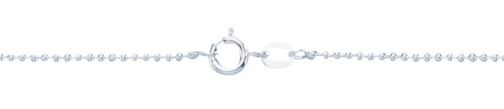 Collier Kugelkette 1.2mm