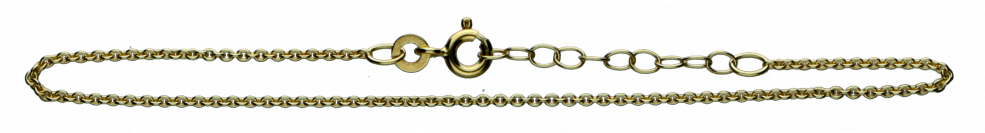 Bracelet Anchor round 1.35mm