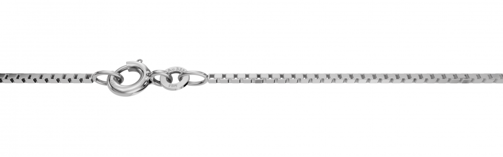 Necklace Box chain 1.2mm
