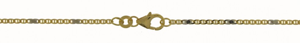 Bracelet Curb trace chain 1.4mm