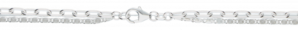 Collier Anker weit-S.Panzer 2.1mm