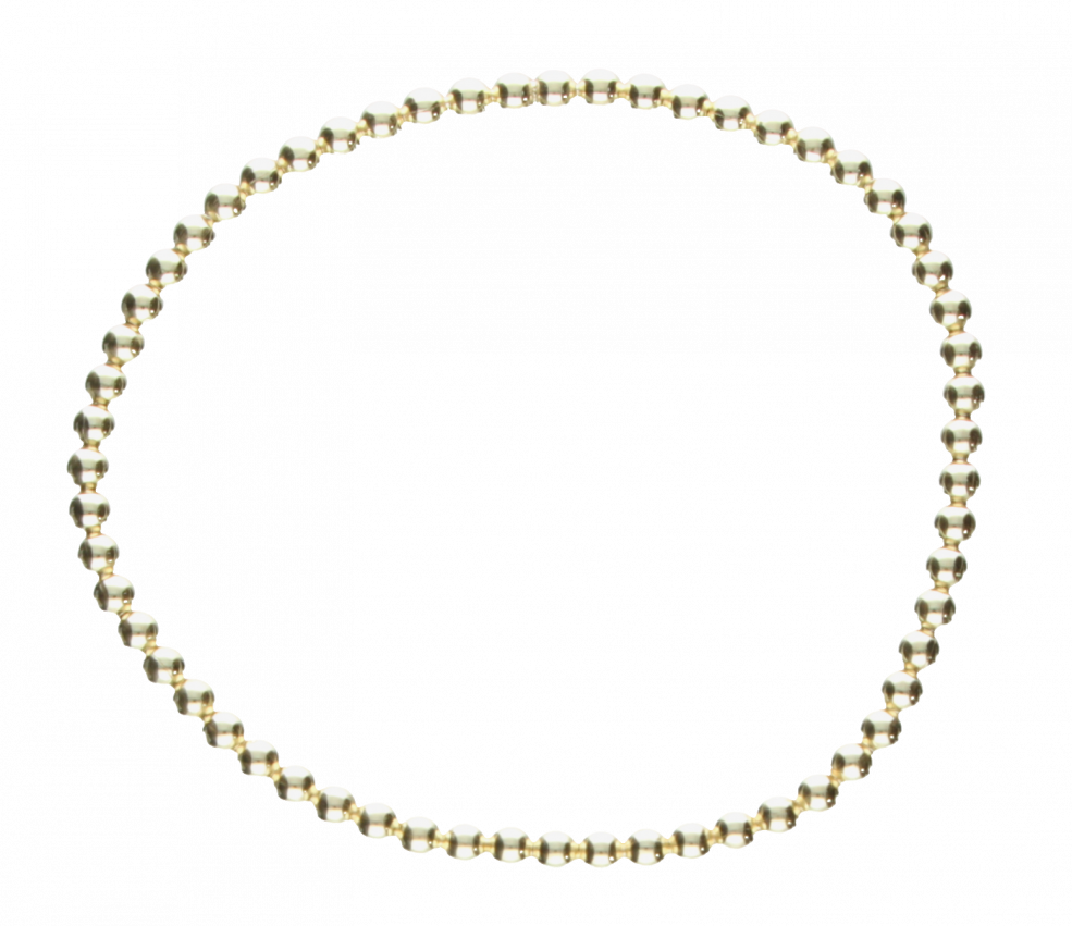Bangle flexible Ball-chain