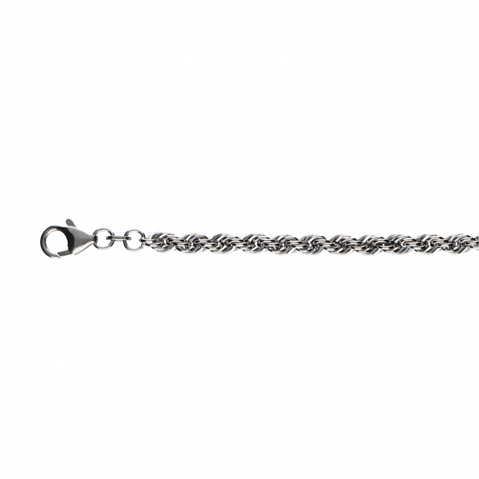 Necklace Rope chain solid 4.1mm