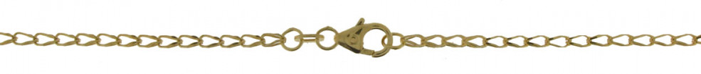 Collier Zopf 1.7mm