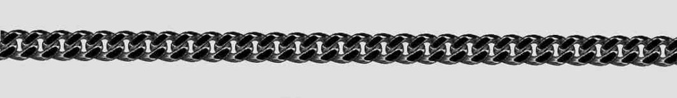 Bracelet Curb chain 4.1mm