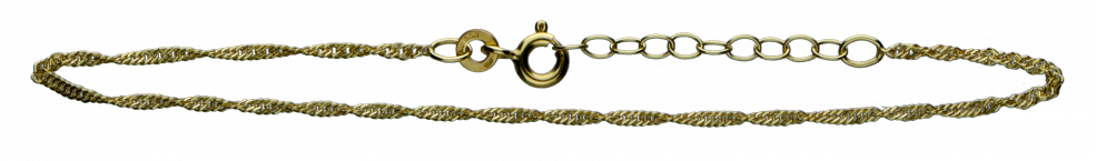 Bracelet Singapore 1.4mm