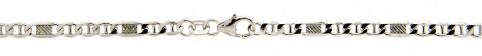Collier Panzer-Steg 3.5mm
