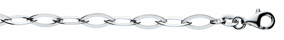 Bracelet Anchor wide 5.2mm