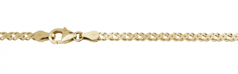 Collier Zwillingspanzer 2.9mm