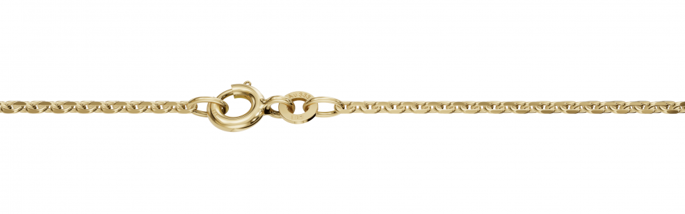 Collier Anker diamantiert 1.9mm