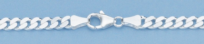 Bracelet Curb chain chain width 5.4mm