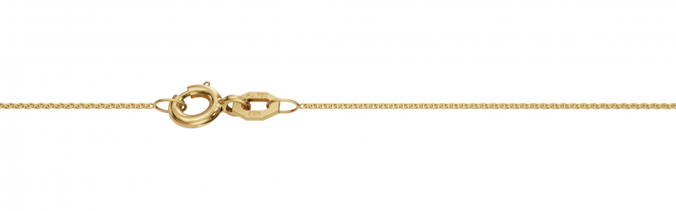 Necklace Anchor round 0.8mm