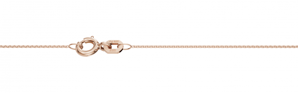 Collier Anker rund 0.8mm