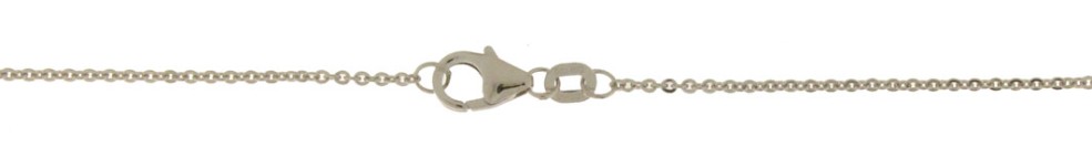 Necklace Anchor flat 1.15mm