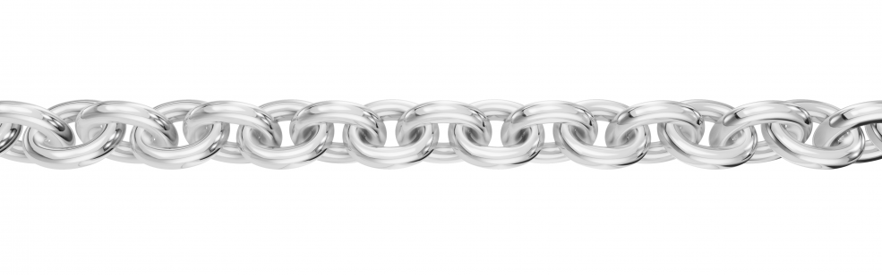 Collier Anker rund 2mm