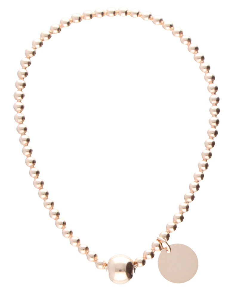 Bangle flexible Ball-chain