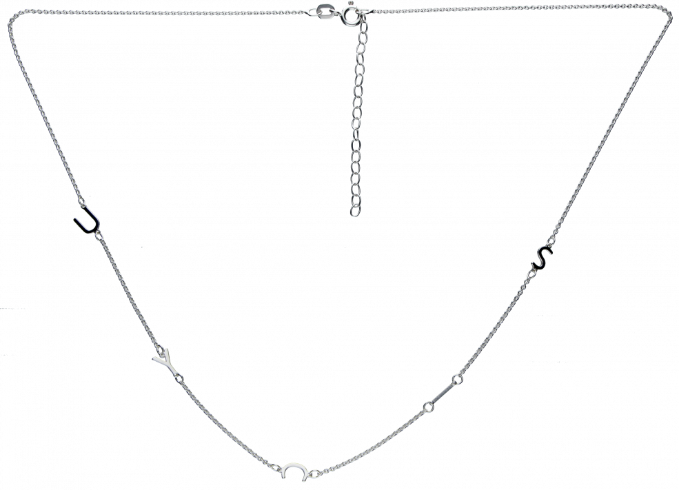 Collier Anker rund 1.1mm